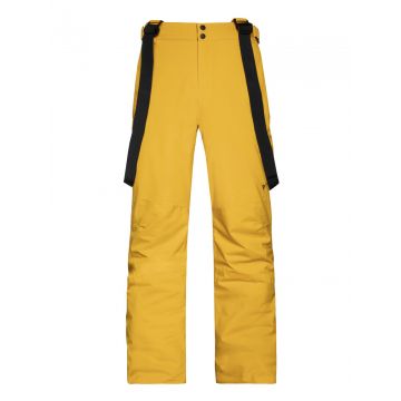 Pantaloni Barbati Protest Miikka Dark Yellow Galben