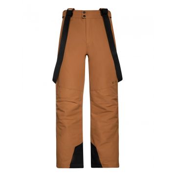 Pantaloni Barbati Protest Owens Beige Bej