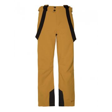 Pantaloni Copii Protest Bork Jr Dark Yellow Ocru