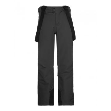 Pantaloni Copii Protest Bork Jr True Black Negru