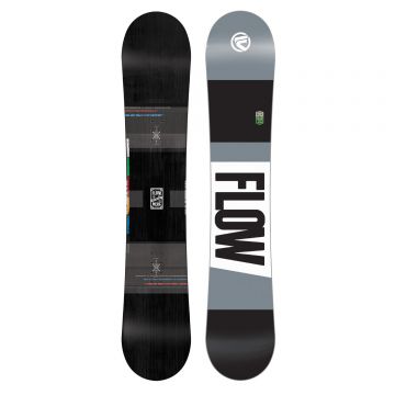 Placa snowboard barbati Flow Merc 156cm 2016 Placa snowboard barbati Flow Merc 156cm 2016
