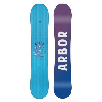 Placa Snowboard Copii Arbor Cheater 21/22 Placa Snowboard Copii Arbor Cheater 21/22