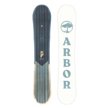 Placa Snowboard Femei Arbor Ethos 22/23 Placa Snowboard Femei Arbor Ethos 22/23