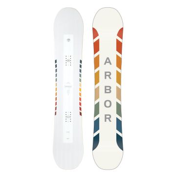 Placa snowboard Femei Arbor Poparazzi Rocker 20/21 [Produs Nou - expus in vitrina]