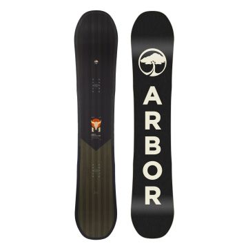 Placa Snowboard Unisex Arbor Foundation 22/23 Placa Snowboard Unisex Arbor Foundation 22/23
