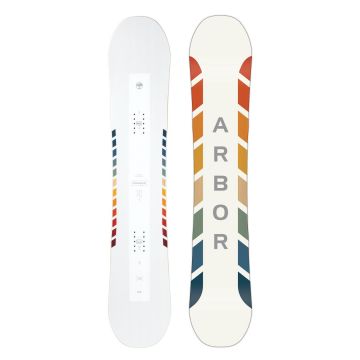Placa snowboard Unisex Arbor Poparazzi Camber 20/21 Placa snowboard Unisex Arbor Poparazzi Camber 20/21