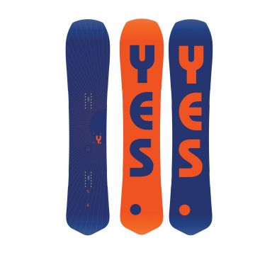 Placa Snowboard YES The Y. 19/20 BLEM Placa Snowboard YES The Y. 19/20 BLEM