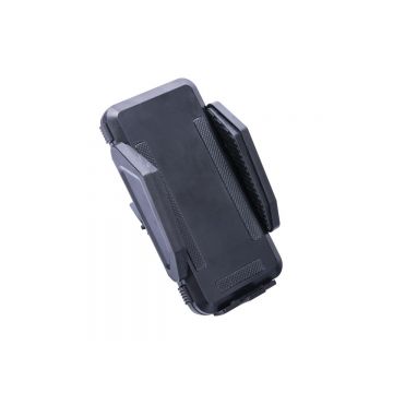 Suport universal de telefon Romet plastic Negru