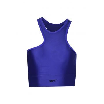 Bustiera sport  albastra pentru femei - Albastru