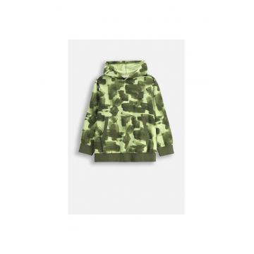 Hanorac  multicolor - bumbac - pentru baieti - set de treninguri lifestyle