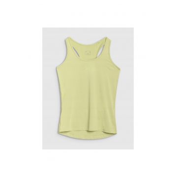 Maiou sport dama -  Poliester/Elastan - Verde lime