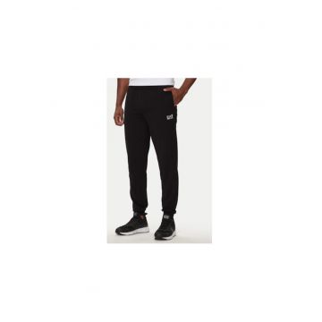 Pantaloni de trening barbati  Emporio Armani - 8NPP66 PJVRZ3 - Negru