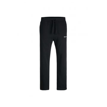 Pantaloni JACK &JONES Kane Norrebro PLS 48388 - Negru