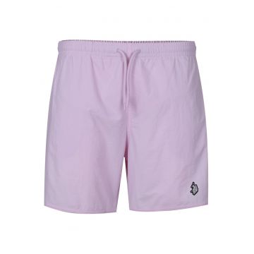 Pantaloni scurti barbati -  3XL - roz deschis