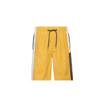 Pantaloni scurti cu logo -