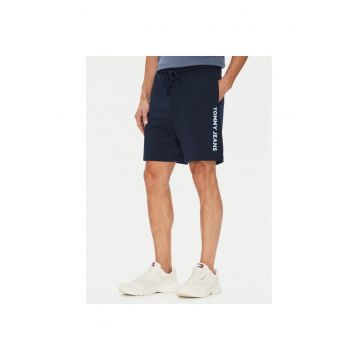 Pantaloni sport barbati -  bleumarin