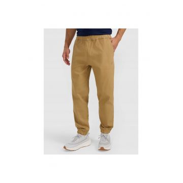 Pantaloni sport barbati -  bumbac - bej