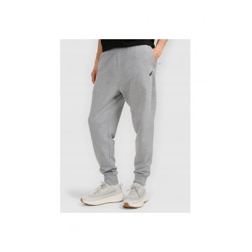 Pantaloni sport barbati -  bumbac - gri