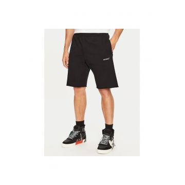 Pantaloni sport barbati  negru