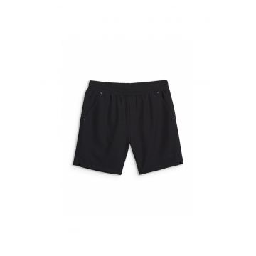 Pantaloni sport barbati -  negru - antrenament