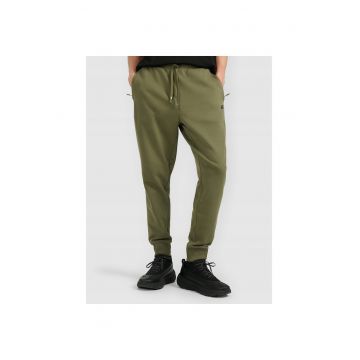 Pantaloni sport barbati - - Verde