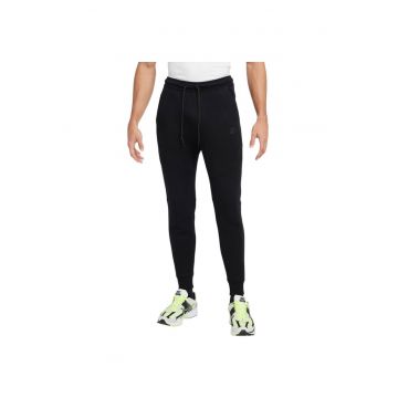 Pantaloni  Tech Fleece Jggr 39156 - Negru