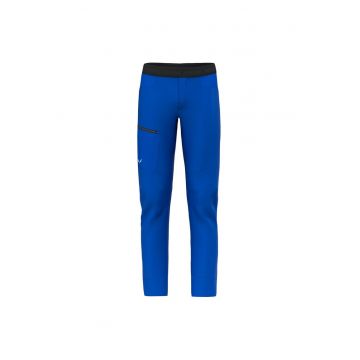 Pantaloni trekking barbati  Agner 2 Light Durastretch - Albastru
