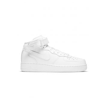 Pantofi sport -  Air Force 1 Mid 07 2289 - Alb