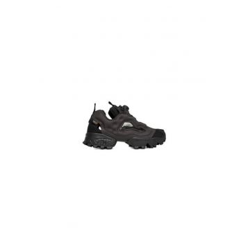 Pantofi sport barbati 100230812 -  Negru - Textil