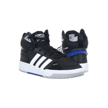 Pantofi sport barbati  100DB - piele naturala/sintetic/textil - multicolor -