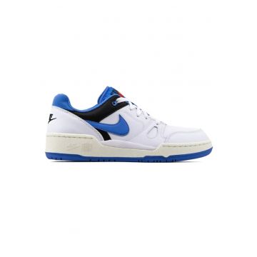Pantofi sport barbati -  Full Force Low - Alb/Albastru -