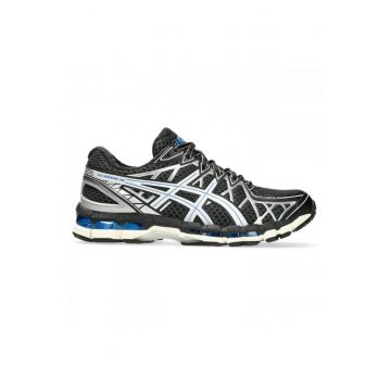 Pantofi sport barbati  GEL-KAYANO 20 - negru/argintiu - marime