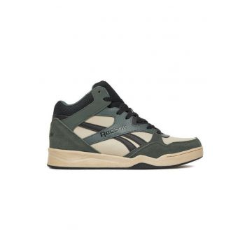 Pantofi sport -  CEO-BB4900 MID - alergare - negru - piele naturala