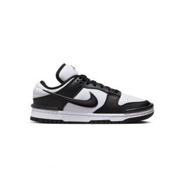 Pantofi sport  Dunk Low Twist Panda 33698 - Negru