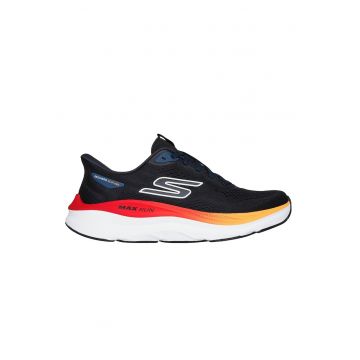 Pantofi Sport  Max Run Slip-Ins 221000-BKMT - Barbati - Negru