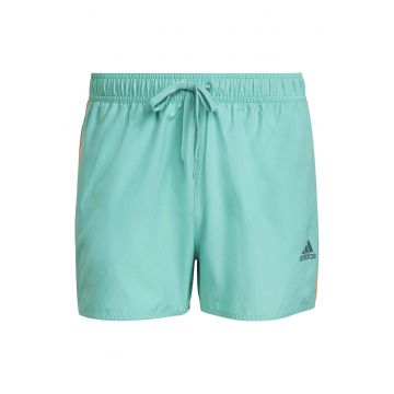 Short  Classic 3-Stripes Swim - GQ1094 5013 - Turcoaz