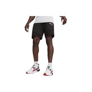 Short  Evostripe 8 34931 - Negru