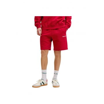 Short JACK &JONES Karl Norrebro 57593 - Rosu