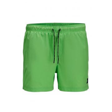 Short JACK &JONES Maui Swim Solid AKM 43690 - Verde