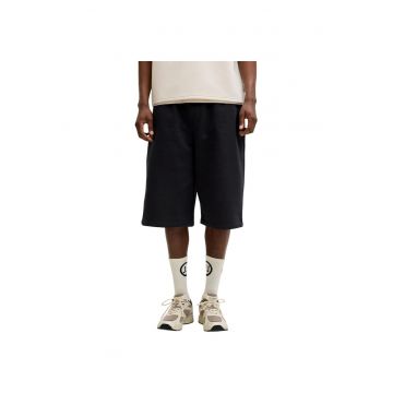 Short JACK &JONES Stowen Falls LN 58638 - Negru