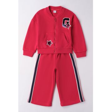 Trening cu paiete - Rosu