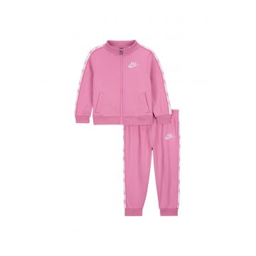 Trening  DF Baby Full Zip 43928 - Roz