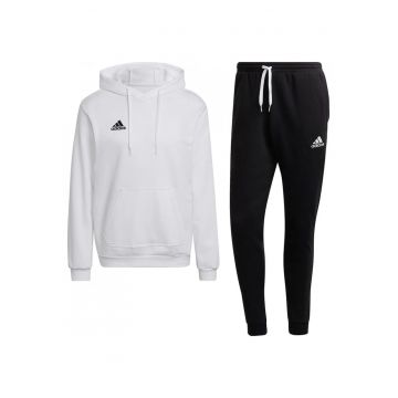 Trening pentru forbal cu amestec de bumbac Entrada 22 - Alb/Negru