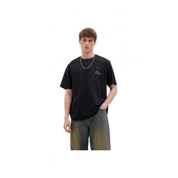 Tricou JACK &JONES Hydra Photo 45855 - Negru