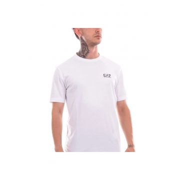 Tricou  pentru Drumetie - 8NPT25-PJVPZ-1100 - Alb - Alb