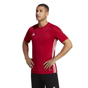 Tricou slim-fit pentru fotbal Tabela 23
