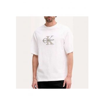 Tricou  SS 16S TRICOLOR MONOLOGO GRAPHIC-LV04RE815G-YAF