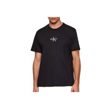 Tricou  SS 30S MICRO MONOLOGO GRAPHIC TE-LV04RB866G-UB1