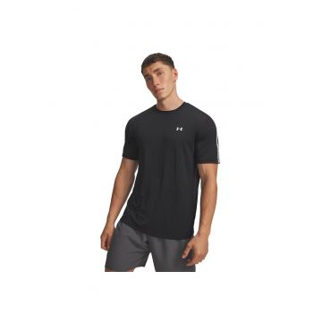 Tricou  Tech Taping 6012356-001 - Barbati - Negru