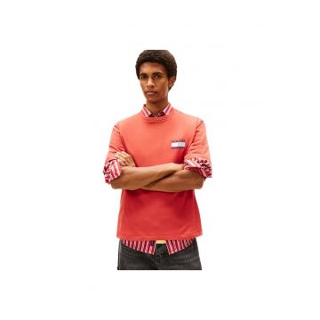 Tricou  TJM 90S PEAKS BACKPRINT SS TEE-DM0DM22337-XL0